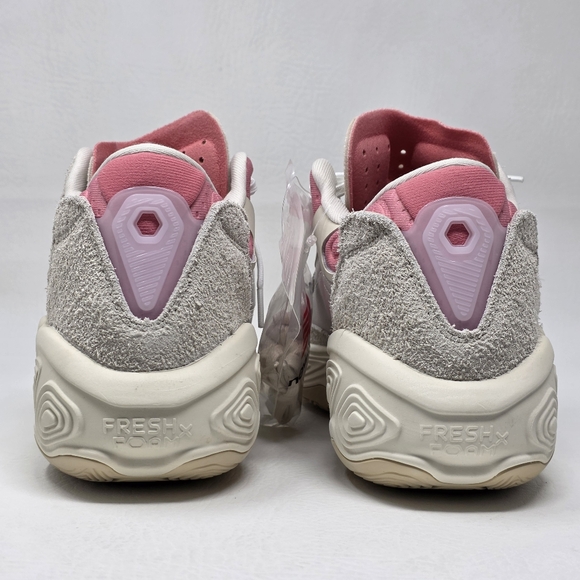 New Balance Fresh Foam BB V2 Moonbeam BBFRSHP2 Basketball Mens Size 10 New - Picture 5 of 10